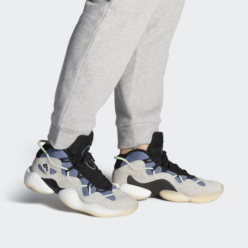 (W) adidas originals Crazy Byw III 'Blue Grey' 圖 6
