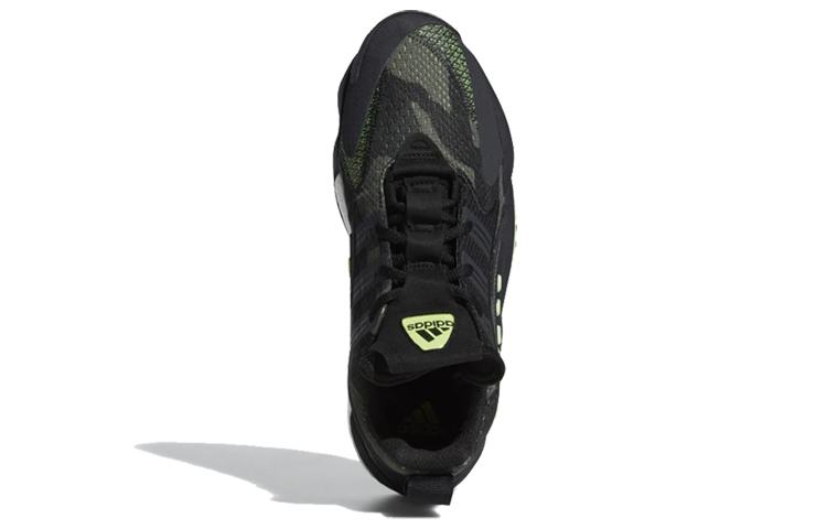 (W) adidas originals Crazy Byw X 20 'Black Green' 圖 4