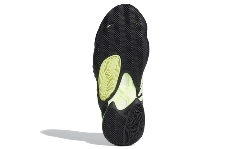 (W) adidas originals Crazy Byw X 20 'Black Green' 圖 5