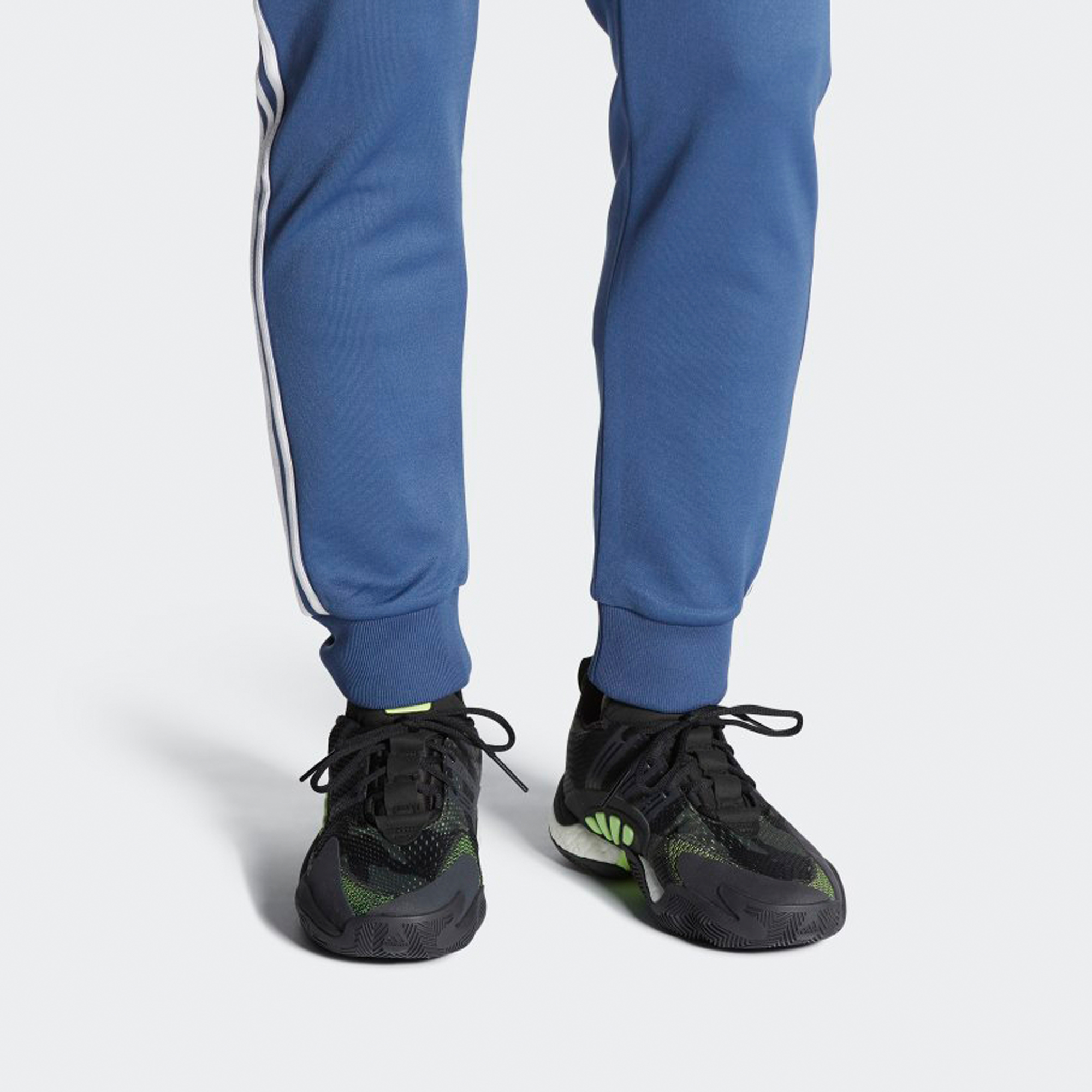 (W) adidas originals Crazy Byw X 20 'Black Green' 圖 6