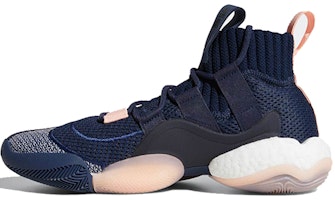 adidas Originals Crazy BYW X Boost 'Deep Blue' B42243-YC