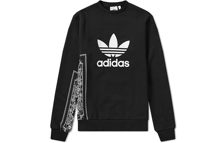 adidas Originals Crewneck Sweatshirt Black DV2013