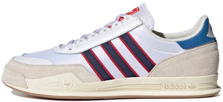 adidas originals CT86 'Cloud White Dark Blue Vivid Red' S23835 adidas originals CT86 'Cloud White Dark Blue Vivid Red' S23835
