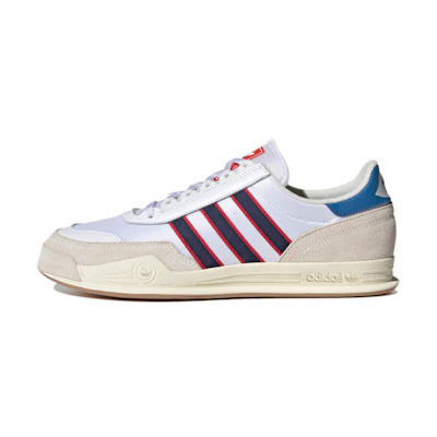 adidas originals CT86 'Cloud White Dark Blue Vivid Red'
