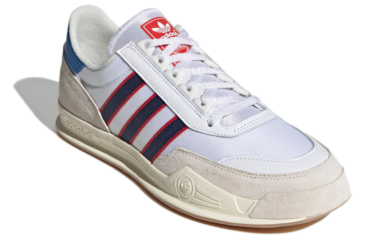 Lookbook adidas Originals CT86 'Blanco Nube Azul Oscuro Rojo Vivo' S23835