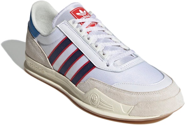 adidas Originals CT86 'Blanco Nube Azul Oscuro Rojo Vivo' S23835 Lookbook adidas Originals CT86 'Blanco Nube Azul Oscuro Rojo Vivo' S23835