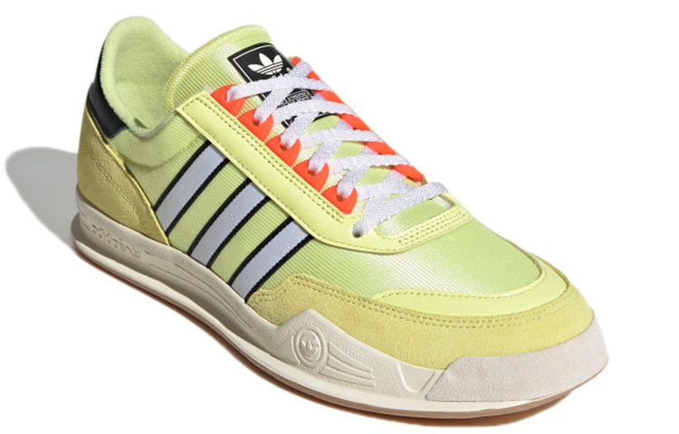 Lookbook adidas Originals CT86 ''Jaune Citron'' GW7415