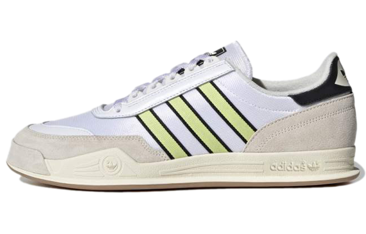 adidas Originals CT86 'White Grey Yellow' GW7416