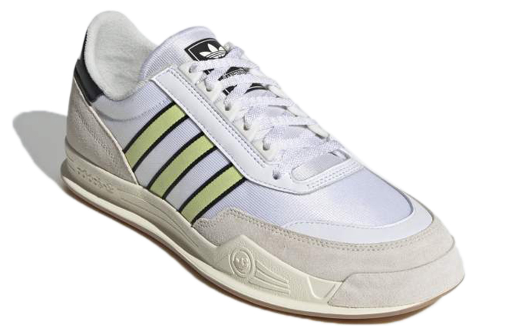 Lookbook adidas Originals CT86 ''Blanc Gris Jaune'' GW7416
