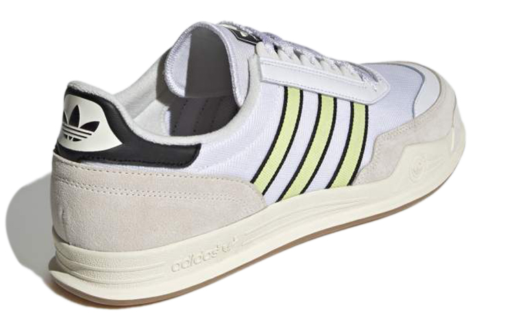 Shop adidas Originals CT86 ''Blanc Gris Jaune'' GW7416