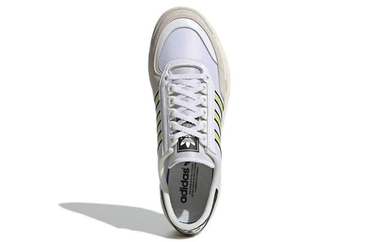 Purchase adidas Originals CT86 ''Blanc Gris Jaune'' GW7416
