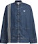 Buy adidas Originals CTT 3.0 Denim Lunar New Year Striped Vintage Jacket Blue Unisex JZ9928