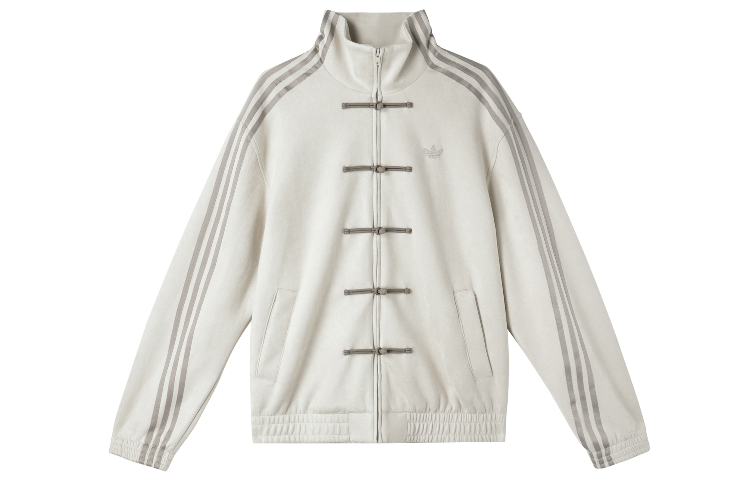 adidas Originals CTT Snake Year Limited Stripe Jacket Alunite Brown Unisex. JZ9944