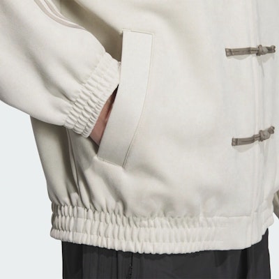 adidas Originals CTT Snake Year Limited Stripe Jacket Alunite Brown Unisex. JZ9944 Shop adidas Originals CTT Snake Year Limited Stripe Jacket Alunite Brown Unisex. JZ9944