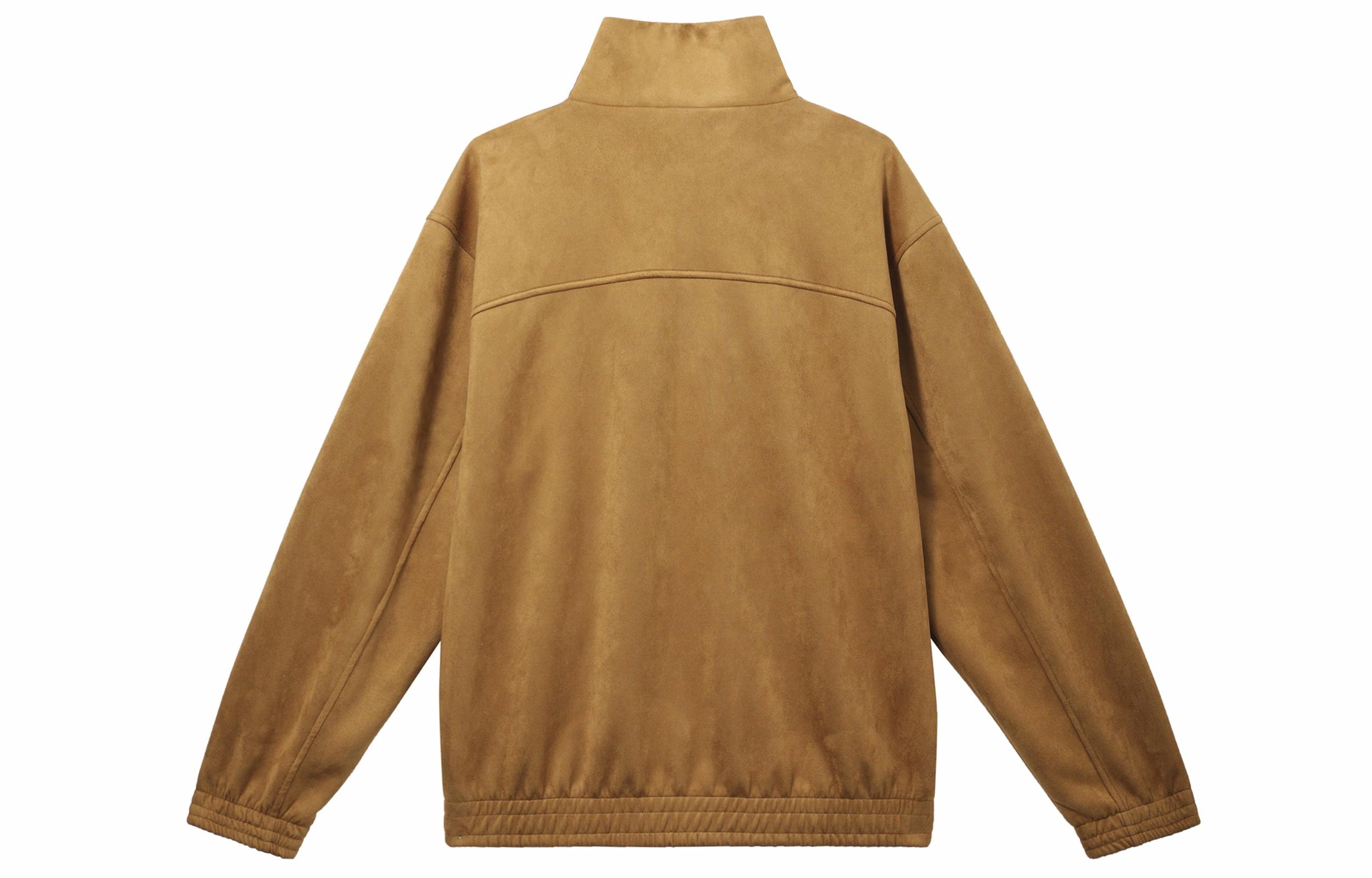 Lookbook adidas Originals CTT Year of the Snake Jaket Retro Garis Perunggu Unisex. JZ9926