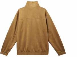 Lookbook adidas Originals CTT Year of the Snake Retro Striped Jacket Bronze Unisex. JZ9926