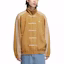 Shop adidas Originals CTT Year of the Snake Retro Striped Jacket Bronze Unisex. JZ9926