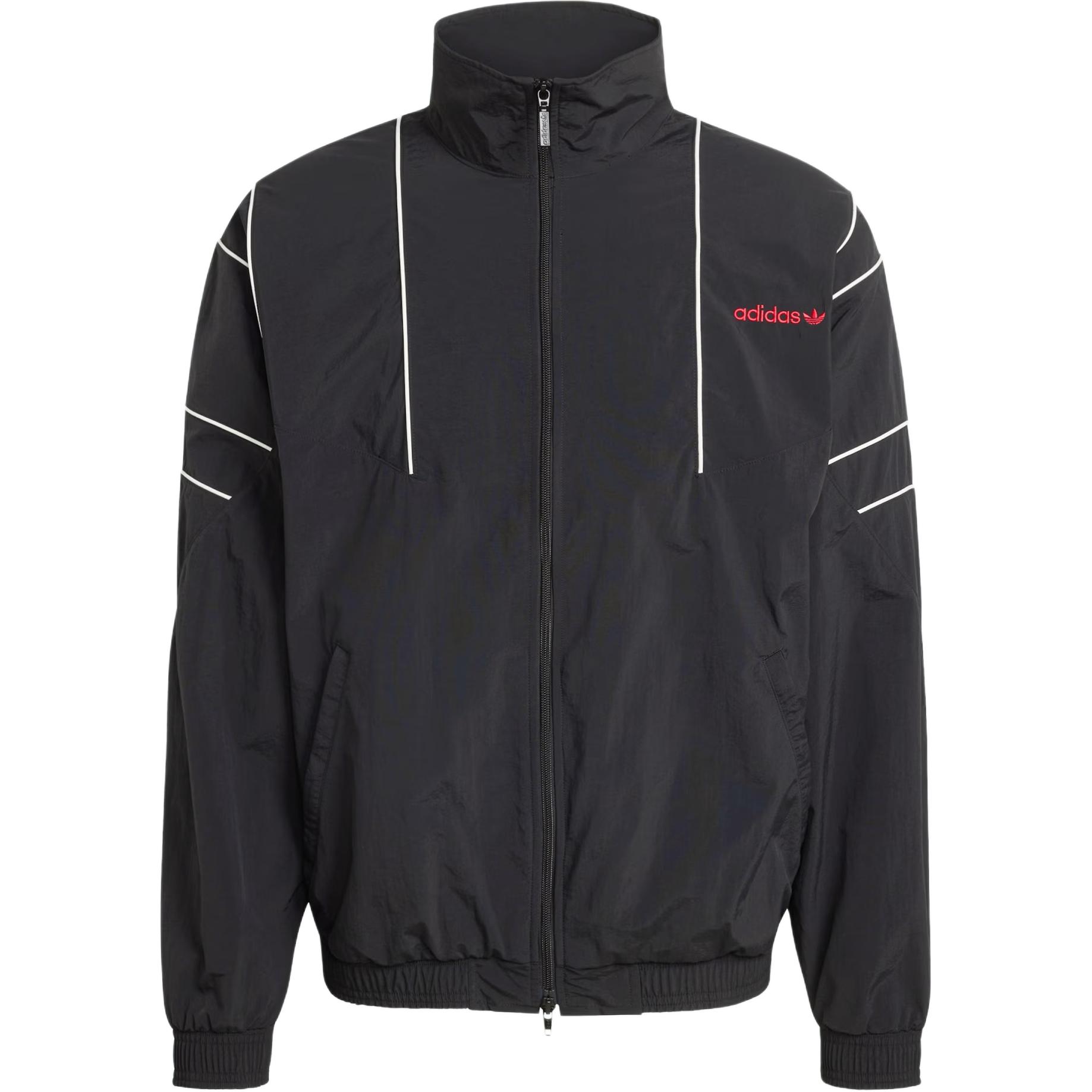 adidas Originals Cutline Zip Long-Sleeve Loose Jacket KE0096