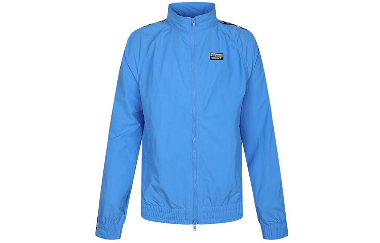 adidas Originals D-RYV Windbreaker Jacket Blue ED7217
