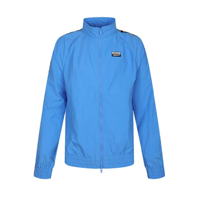 adidas Originals D-RYV Windbreaker Jacket Blue ED7217