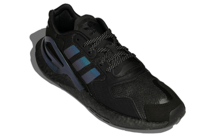 Lookbook adidas originals Day Jogger 防滑耐磨 低筒 運動休閒鞋 男女共款 黑