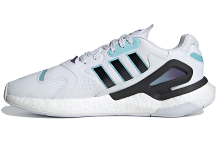 adidas originals Day Jogger 'White Black Blue' GZ2716