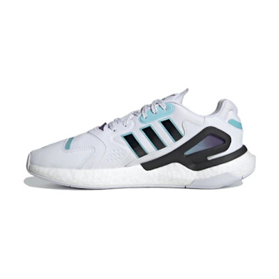 adidas originals Day Jogger 'White Black Blue'
