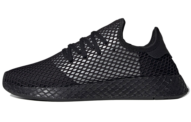 Buy adidas Originals Deerupt Runner 'Negro Plata' EG5355