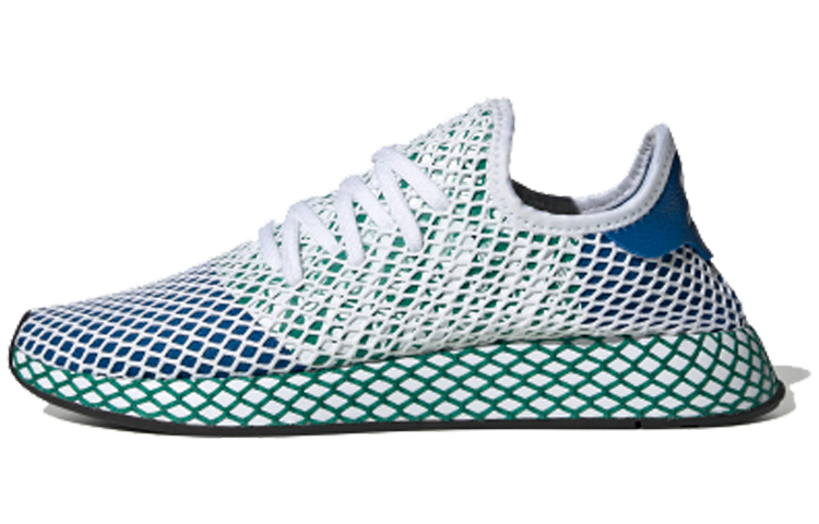 Buy 阿迪达斯 Originals Deerupt Runner '白绿' EF6270