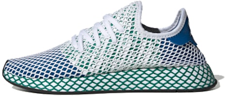 adidas Originals Deerupt Runner 白綠 Buy adidas Originals Deerupt Runner 白綠