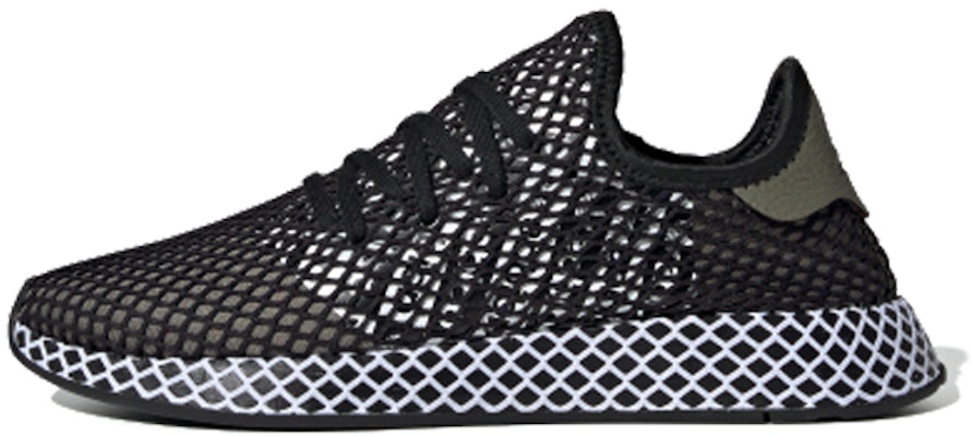 adidas originals Deerupt Runner 黑色跑鞋 Buy adidas originals Deerupt Runner 黑色跑鞋