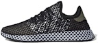 Buy adidas originals Deerupt Runner 黑色跑鞋