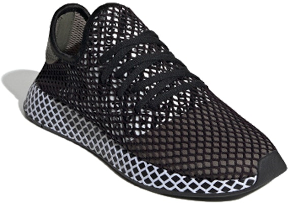 adidas originals Deerupt Runner 黑色跑鞋 Order adidas originals Deerupt Runner 黑色跑鞋