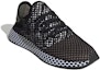 Order adidas originals Deerupt Runner 黑色跑鞋