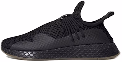 adidas originals Deerupt S 'Black' EE5655 adidas originals Deerupt S 'Black' EE5655