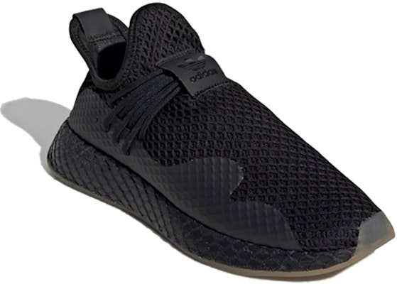 adidas originals Deerupt S 'Hitam' EE5655 Lookbook adidas originals Deerupt S 'Hitam' EE5655