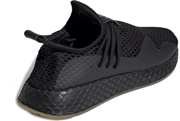 adidas originals Deerupt S 'Hitam' EE5655 Shop adidas originals Deerupt S 'Hitam' EE5655