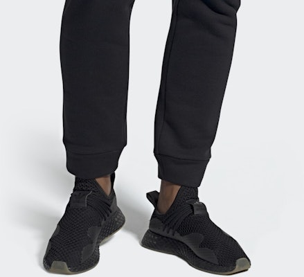 adidas originals Deerupt S 'Hitam' EE5655 Sizing adidas originals Deerupt S 'Hitam' EE5655