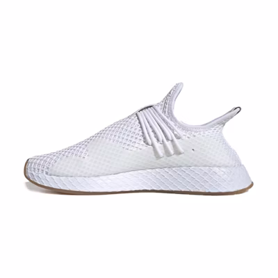adidas originals Deerupt S 'White'