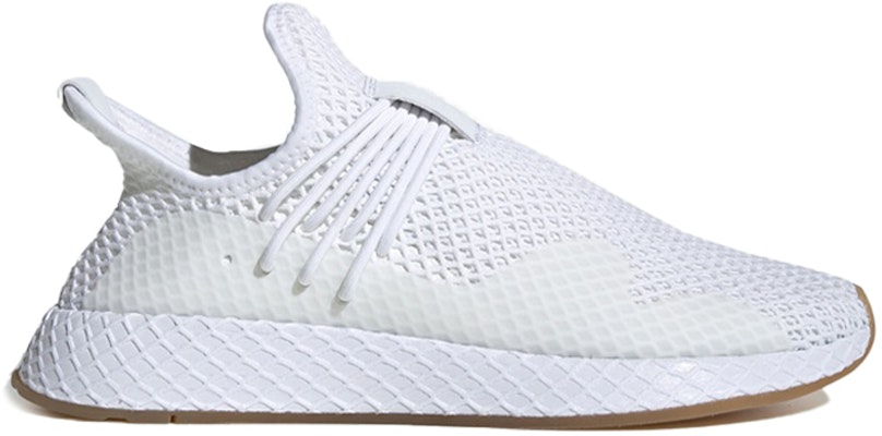 アディダス ディーラプトS 白 (Adidas Deerupt S Shiro) EE5654 Order アディダス ディーラプトS 白 (Adidas Deerupt S Shiro) EE5654