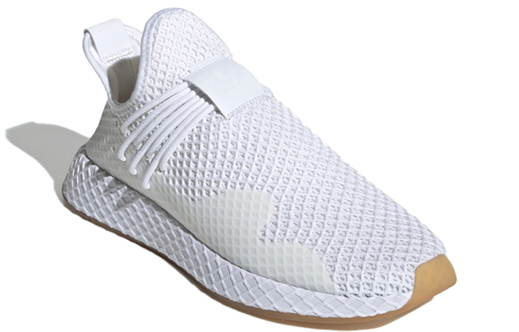 Lookbook adidas Originals Deerupt S 'Blanco' EE5654