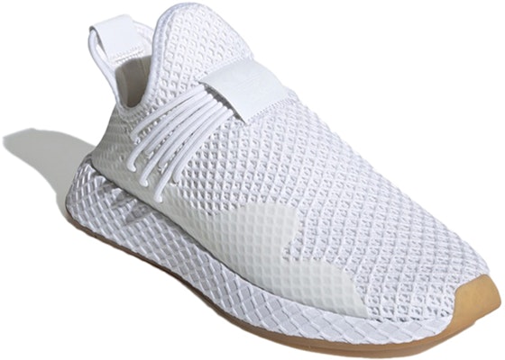 アディダス ディーラプトS 白 (Adidas Deerupt S Shiro) EE5654 Lookbook アディダス ディーラプトS 白 (Adidas Deerupt S Shiro) EE5654