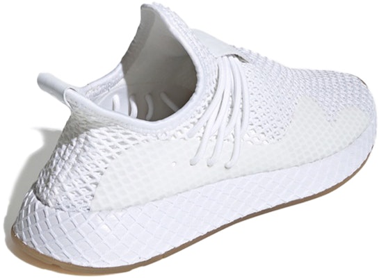 アディダス ディーラプトS 白 (Adidas Deerupt S Shiro) EE5654 Shop アディダス ディーラプトS 白 (Adidas Deerupt S Shiro) EE5654