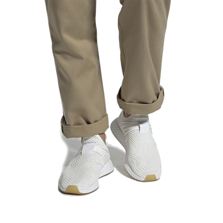 Sizing adidas Originals Deerupt S 'Blanco' EE5654