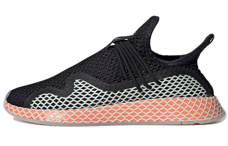 Buy 阿迪达斯Originals Deerupt S跑鞋'黑粉' EE5659