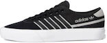 Buy adidas originals Delpala 'Hitam Abu-Abu' FX8187
