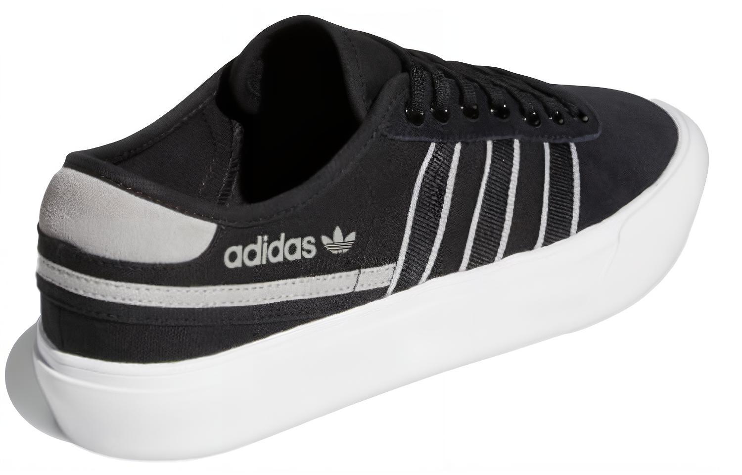 Shop adidas originals Delpala 'Hitam Abu-Abu' FX8187