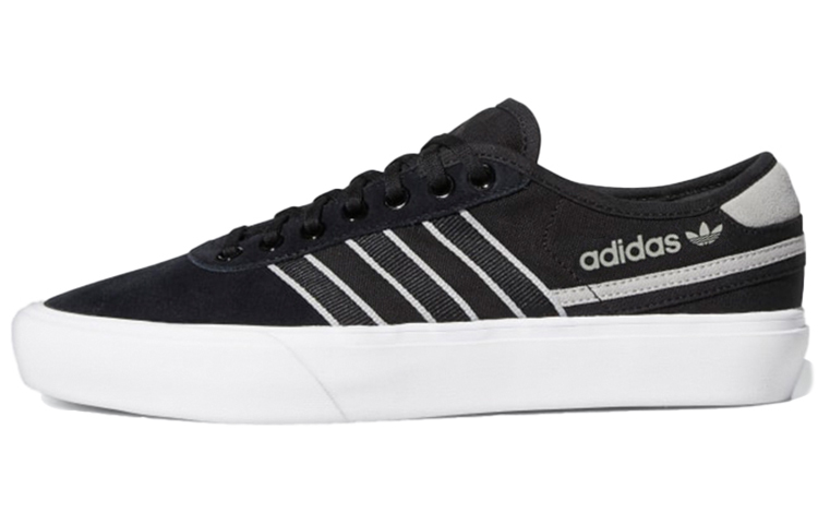 adidas originals Delpala 'Black Gray' FX8187