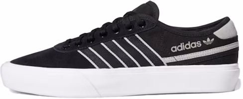 adidas originals Delpala 'Black Gray' FX8187 adidas originals Delpala 'Black Gray' FX8187
