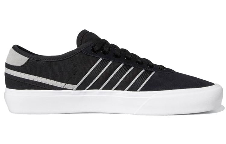 Order 아디다스 오리지널 델팔라 '블랙 그레이' FX8187